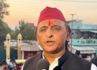 आउटगोइंग सीएम