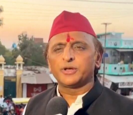 आउटगोइंग सीएम