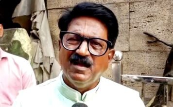 सांसद अरविंद सावंत