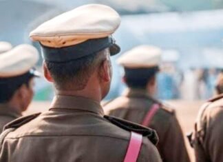 यूपी पुलिस भर्त