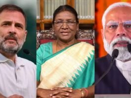 राष्ट्रपति, प्रधानमंत्री व राहुल गांधी ने देशवासियों को दी होली की शुभकामनाएं होली की शुभकामनाएं