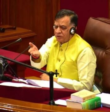 अपना नुकसान करके भी हमें चाहिए संस्थाओं का सम्मान बचाना: सतीश महाना सतीश महाना