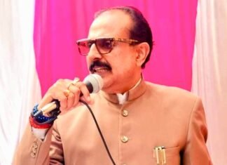 योगी के मंत्री के विवादित बोल, ‘तिरपाल का हिजाब पहनें मुस्लिम मर्द, रंग से बची रहेगी टोपी’ रघुराज सिंह