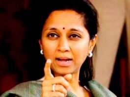 ‘विकास के नाम पर पेड़ों की कटाई कर पर्यावरण से हो रहा खिलवाड़, लोगों को भुगतान पड़ रहा खामियाज: सुप्रिया सुले सांसद सुप्रिया सुले