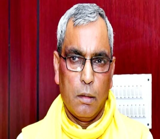 ओपी राजभर