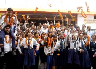 यूपी बोर्ड एग्जाम