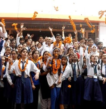 यूपी बोर्ड एग्जाम
