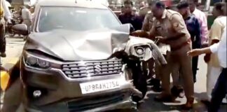 काफिले पर हमला