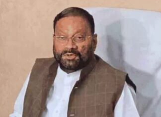 बीजेपी सरकार वक्फ संपत्तियां लूटने के लिए कर रही बिल में संशोधन: स्वामी प्रसाद मौर्य स्वामी प्रसाद मौर्य