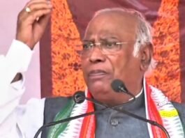 ‘डबल नहीं बिहार को एक ही ‘पावरफुल इंजन’ की जरूरत: मल्लिकार्जुन खड़गे पावरफुल इंजन