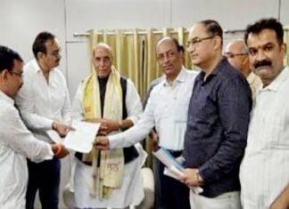रक्षामंत्री