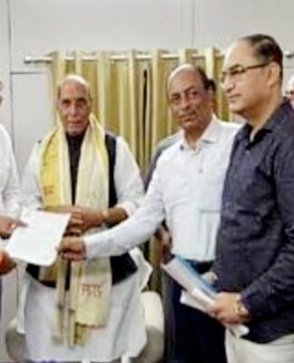 रक्षामंत्री