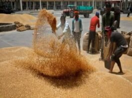 गेंहू क्रय केंद्र