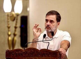 राहुल गांधी