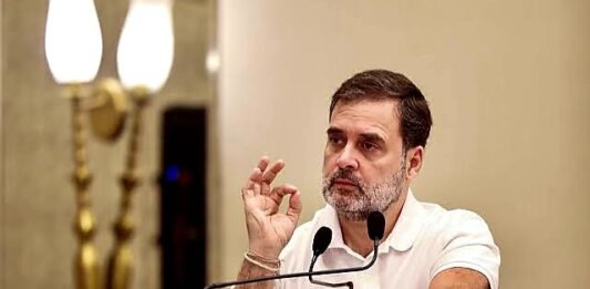 राहुल गांधी