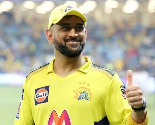 एमएस धोनी