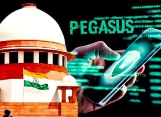 पेगासस केस