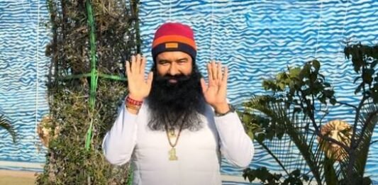 13वीं बार जेल से बाहर आया राम रहीम, फिर हत्या- बलात्कार के दोषी पर मेहरबान हुई BJP सरकार ने दी 21 दिन की फरलो राम रहीम