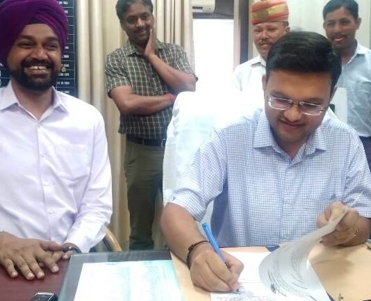 आइएएस अफसर गौरव कुमार