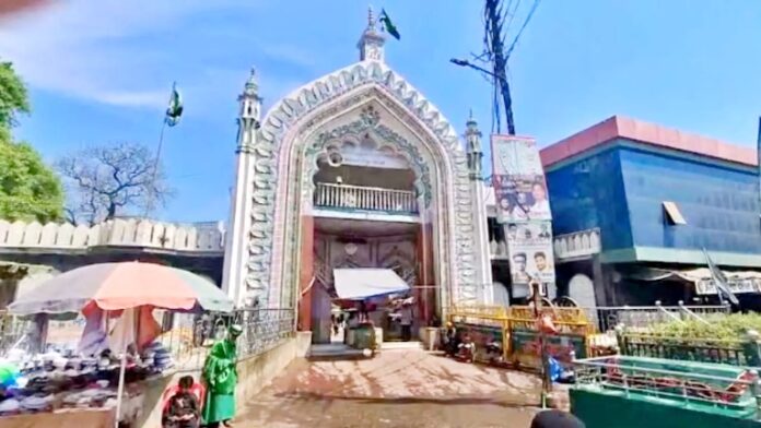 बहराइच दरगाह