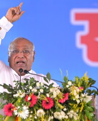 मल्लिकार्जुन खड़गे