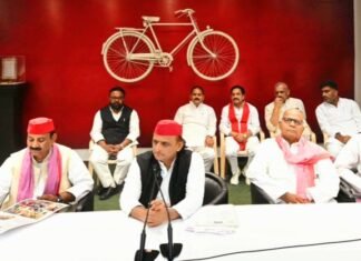 अखिलेश ने कहा, सेना ने लक्ष्य पूरा किया पर भाजपा सरकार ने नौजवानों को कर दिया फौज से वंचित अखिलेश यादव