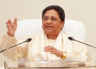 मायावती