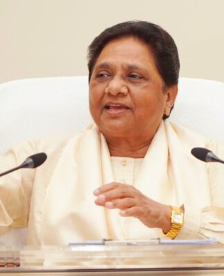 मायावती