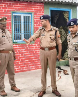 निर्मम हत्या