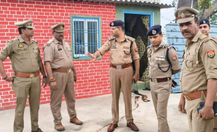 निर्मम हत्या