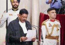 जस्टिस बीआर गवई