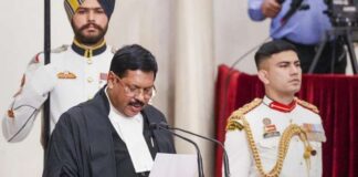 जस्टिस बीआर गवई
