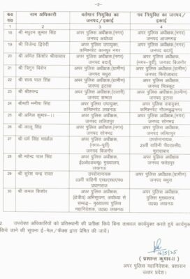 तबादला