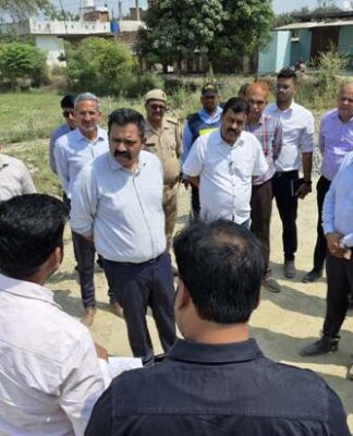 एलडीए की आवासीय योजना