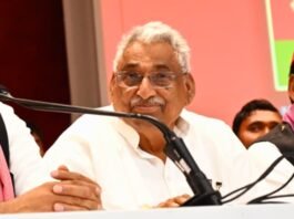 ब्राह्मण सभा में बोले नेता प्रतिपक्ष माता प्रसाद, एक वर्ग-जाति विशेष के लिए काम कर रही योगी सरकार माता प्रसाद पांडेय