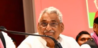माता प्रसाद पांडेय