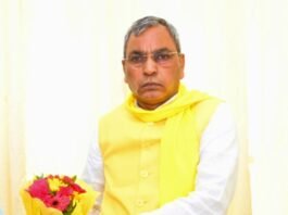ओपी राजभर