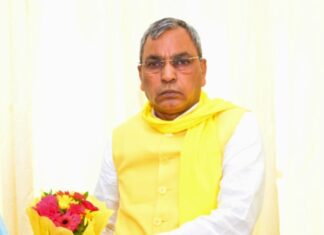 ओपी राजभर