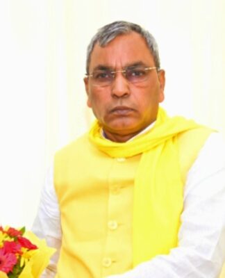 ओपी राजभर