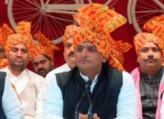 महाराणा प्रताप की जयंती पर हो दो दिन का सार्वजनिक अवकाश, अखिलेश ने उठाई मांग महाराणा प्रताप जयंती
