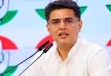 सचिन पायलट
