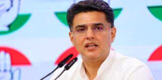सचिन पायलट