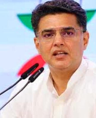 सचिन पायलट