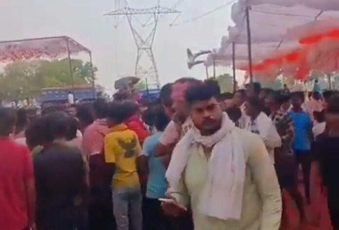 दर्दनाक मौत
