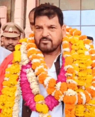 बृजभूषण शरण