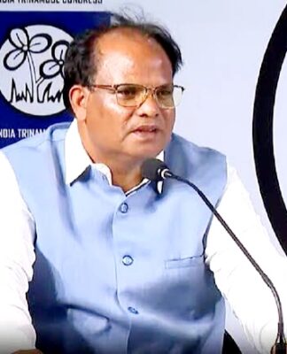 पूर्व केंद्रीय मंत्री जॉन बारला
