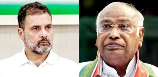 ऑपरेशन सिंदूर और सीजफायर पर चर्चा के लिए राहुल व खड़गे ने प्रधानमंत्री मोदी को लेटर लिख की विशेष संसद सत्र बुलाने की मांग विशेष संसद सत्र