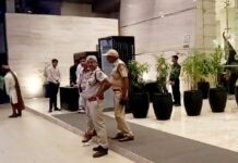बम ब्लास्ट की धमकी