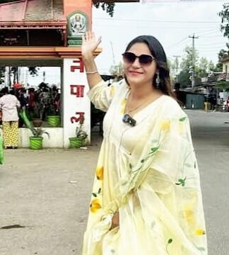 महिला यूट्यूबर