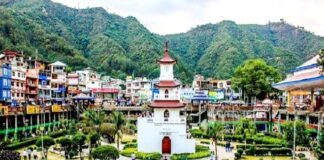 हिमाचल में भूकंप